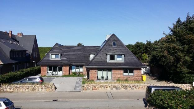 Seerose-Landhaus-Tadsen Вестерланд Экстерьер фото